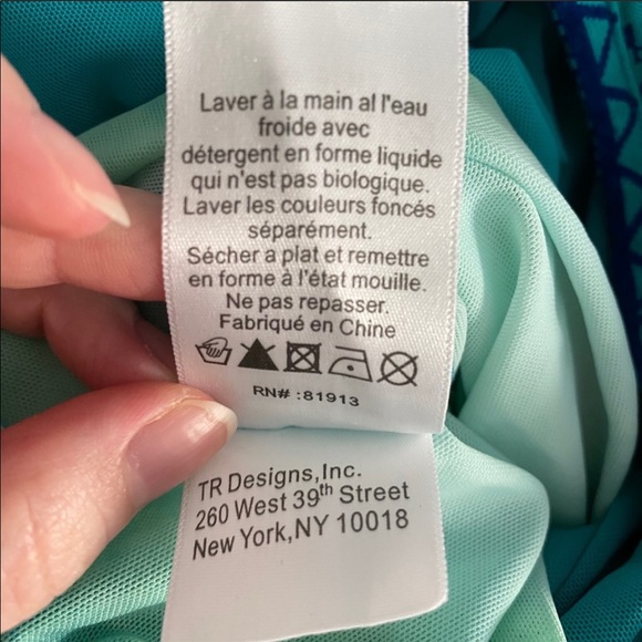 Plenty by Tracy Reese Sexy Racerback Shift Dress - Picture 14 of 14